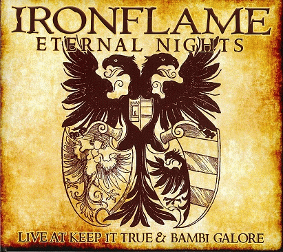 Ironflame : Eternal Nights Ironflame : Eternal Nights